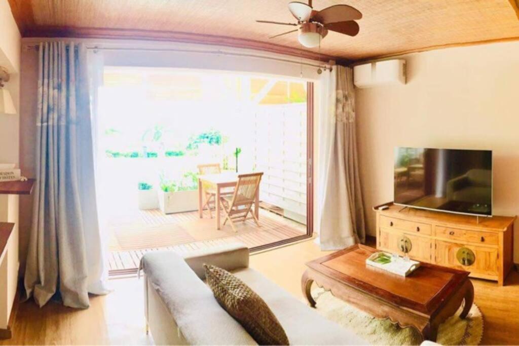 Suite Totalement Equipee Avec Vue Imprenable!!!! Пунауиа Екстериор снимка